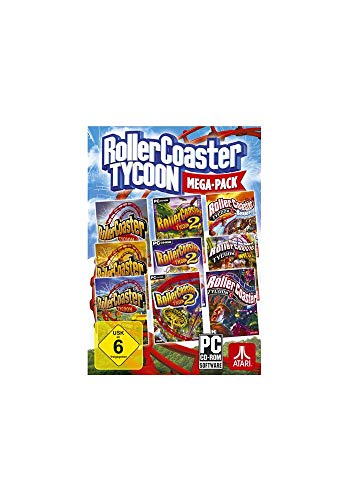 Preisvergleich Produktbild Rollercoaster Tycoon USK:6