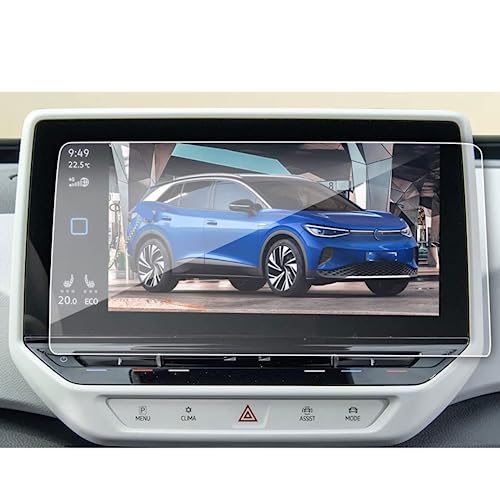 Film de navigation automobile VW ID.4 pour voyager sans traces ni reflets