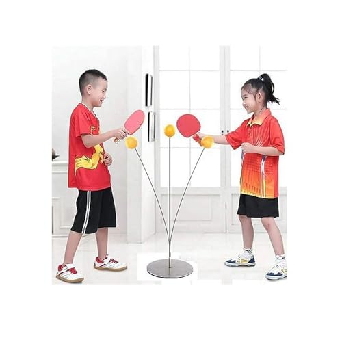 OMNIHUB Table Tennis Trainer Indoor Outdoor Adults Teenagers Kids Toy Sports Toys...
