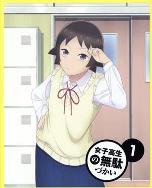 Amazon.co.jp: 女子高生の無駄づかい Vol．1／ビーノ（原作）赤崎