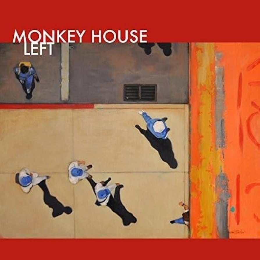 【中古】 Monkey House / Left mqdefault.jpg