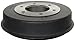 Raybestos 9330R Professional Grade Brake Drum
