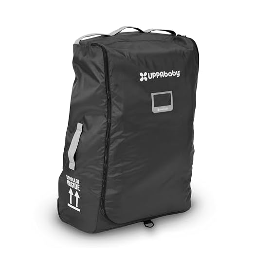 Can you insure your fight luggage UPPAbaby Travel Bag for Strollers with Protection