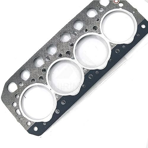 Image of S4L S4L2 Head Gasket 31A01-33300 31A01-01070 for Mitsubishi Peljob EB350 EB406 Terex TC35 MM35T MM40CR MM40T TCM Forklift Generator