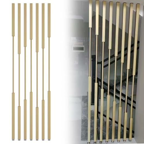 Columna de pantalla de metal, patas ajustables, divisor de privacidad, moderno divisor de habitación para oficina y hogar