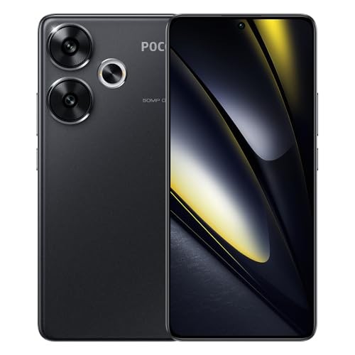 Xiaomi Poco F6 Smartphone 8GB + 256GB Snapdragon 8+ Gen 3 50MP