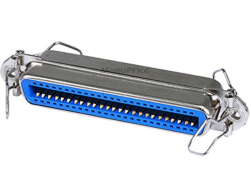 Monoprice 100841 CN50 F/F Mini Gender Changer (100841)