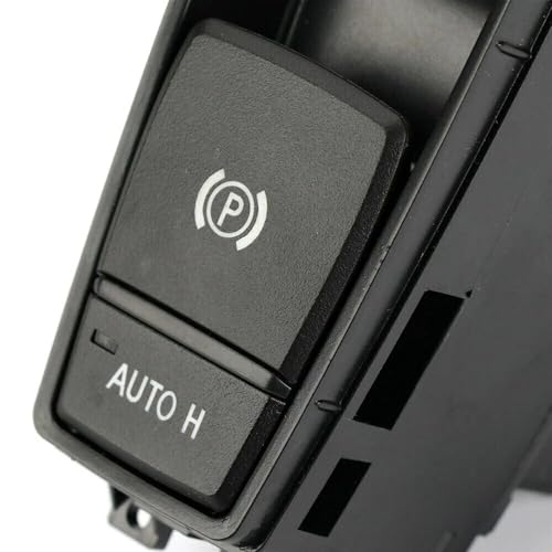 Botón interruptor control estacionamiento freno mano eléctrico X6 E71 E72 4