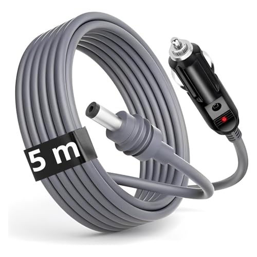 Cabo Carregador Para Starlink Mini 12V / 24V Conector Vedação Original Carregamento Carro Veicular A