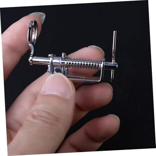 Set de 3 Pies Prensatelas para Máquina de Coser miniatura 6
