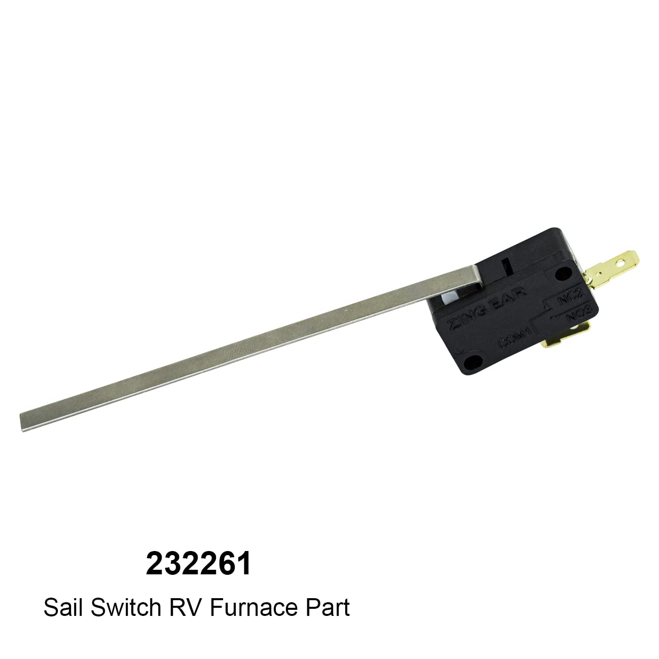 Amazon.com: 232261 Sail Switch Replacement,Low Air Flow Sail