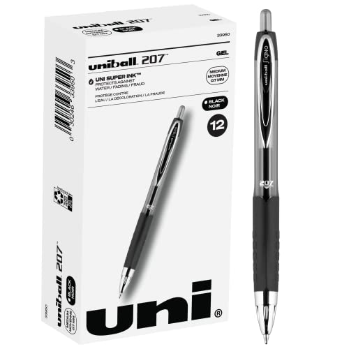 List of Top Ten Best Uniball Pens Top Picks 2023 Reviews