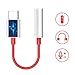 USB C to 3.5mm Aux Cable Type C to 3.5mm Adapter Audio Auxiliary Headphone Jack Adapter for iPhone 15 Pro Max 16 Plus 16e for OnePlus 10T 8T 8 7T 9 10 11 Nord for Samsung S25 S24 S23 S22 S21 Pixel 6 7