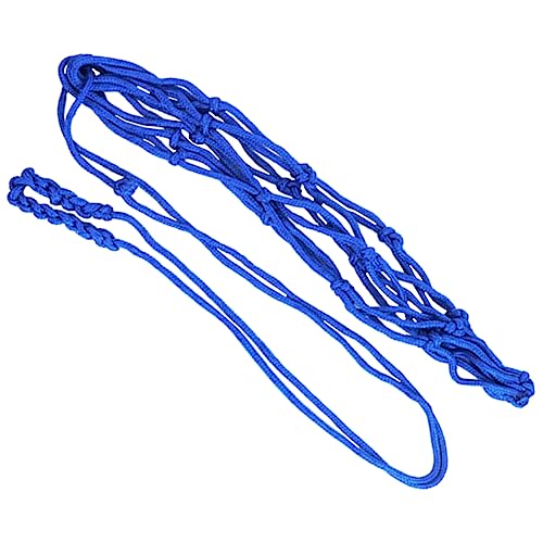 KOMBIUDA Soccer Practice Equipment Boys and Girls Portable Football Trainer Soccer Kick Trainer Net