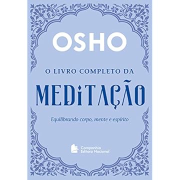 Capa do livro O livro completo da meditação