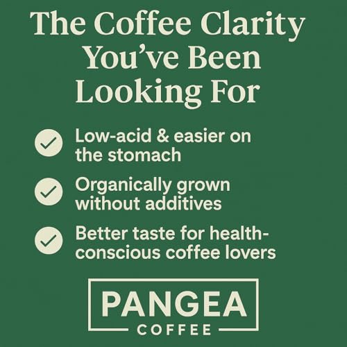 Pangea Unity Medium Roast Café En Grano 10 oz miniatura 5