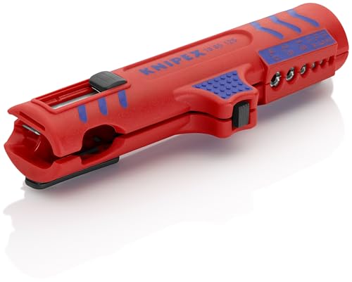Pince à dénuder précise Knipex 1685125sba pour fil électrique