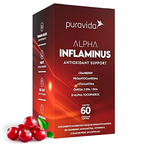 Alpha Inflaminus Frasco 93 g
