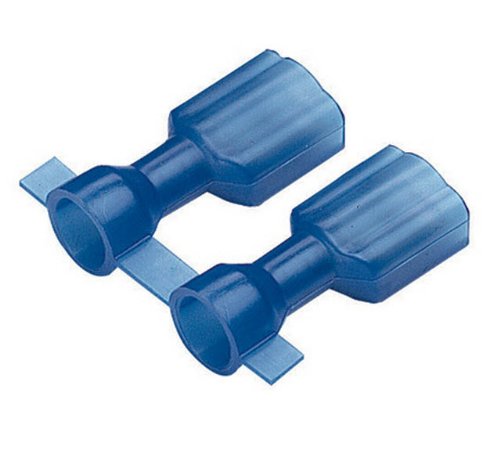 Panduit DNF14-250 Fim-L Male Disconnect, Nylon, Fully Panduit DNF14-250 Fim-L Male Disconnect, Nylon, Fully