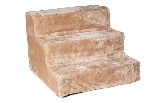 Karlie Easy Step Hundetreppe L: 43 cm B: 41 cm H: 29 cm beige