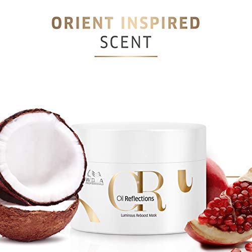 Wella Professionals Elements Paraben Free Conditioner 200ml and Mask 150ml duo for Chemically Treated Hair - Image 4