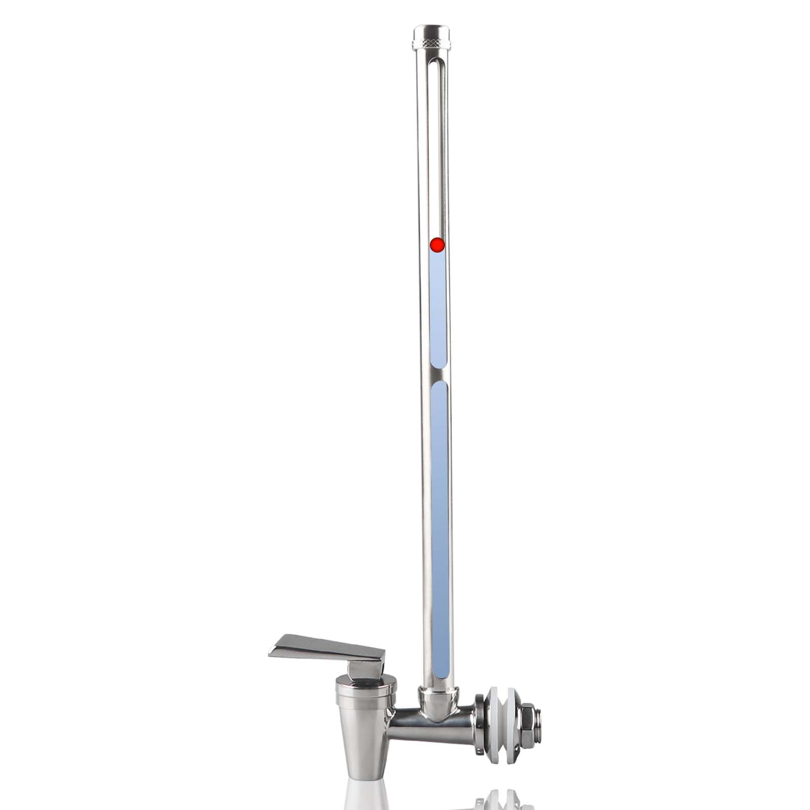 Robinet en acier inoxydable 33 cm Berkey Waterdrop système filtration eau gravité