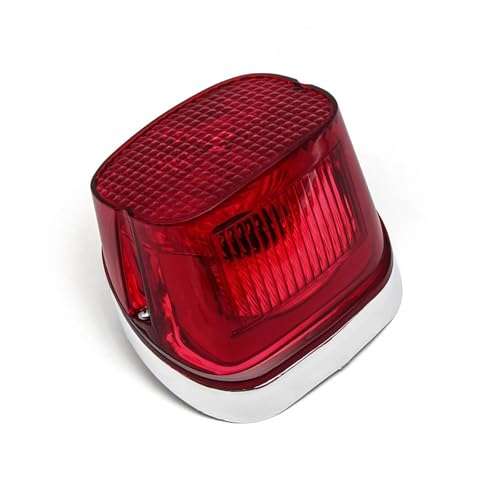 Feu arrière LED de freinage pour rouler de nuit en Sportster XL et Touring