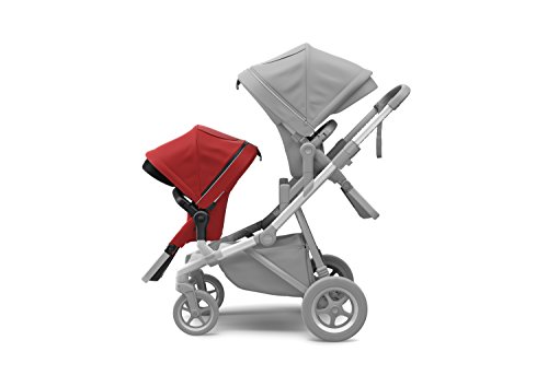 Image of Thule Sleek Sibling Seat