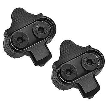 bike pedal clips and shoes