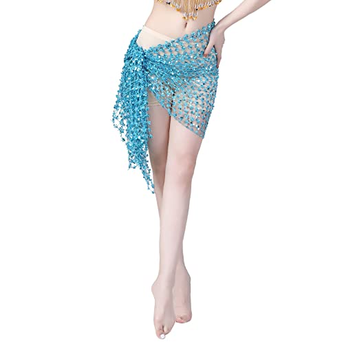 Tenue de rave ajustable : finis les vêtements inconfortables grâce à cette jupe à paillettes