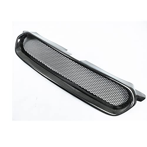 Grille de calandre en carbone véritable pour Subaru Legacy 2005-2007 - 5
