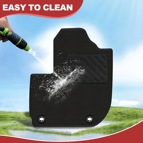 Carpet Floor Mats Fit for Honda HRV 2023-2027 by TTX LIGHTING - Used condition - Image 6
