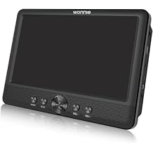 10.5 Single DVD Player for WONNIE W-1011 No Accessories Included