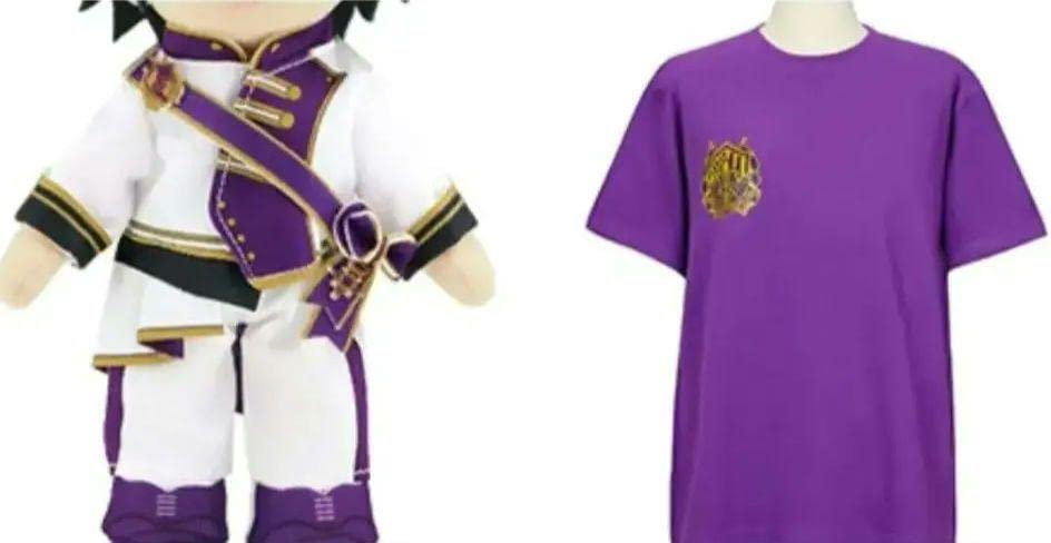 Amazon.co.jp: うたプリ SSS 一ノ瀬トキヤセット ぬいスター服 Tシャツ 