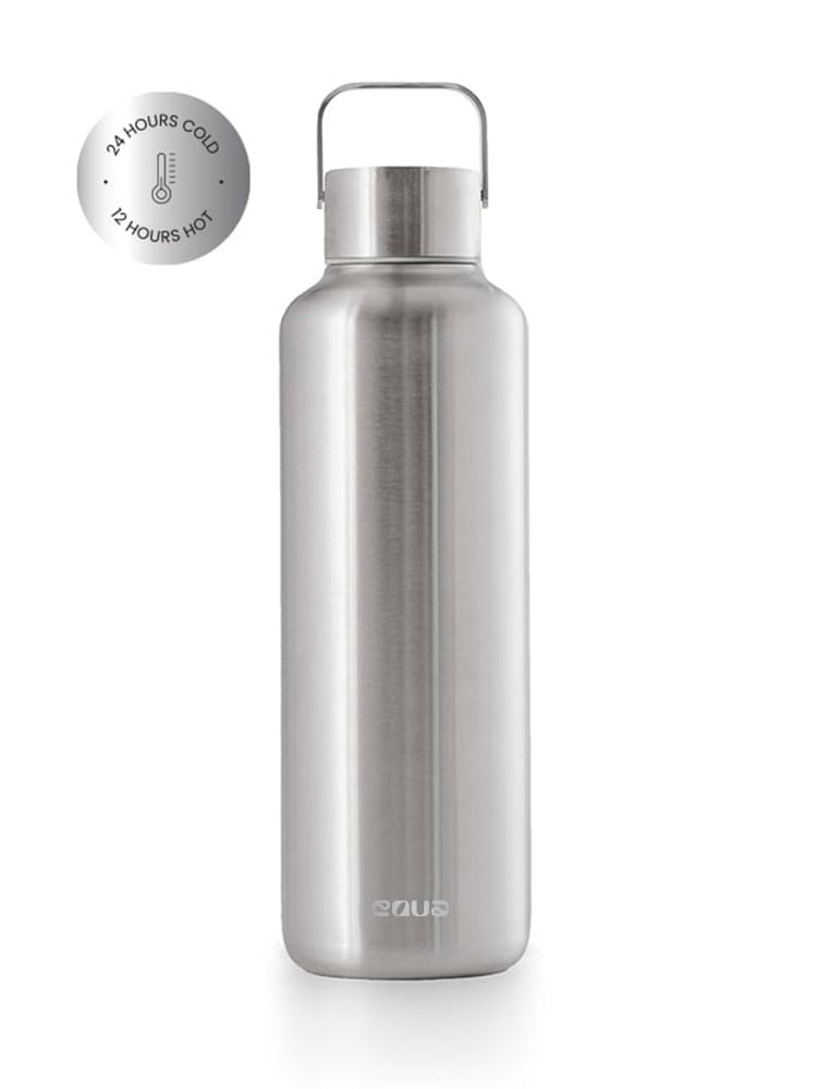 Equa Timeless Double Wall- Steel 600Ml-image