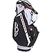 Sun Mountain 2024 Maverick Golf Cart Bag White/Black