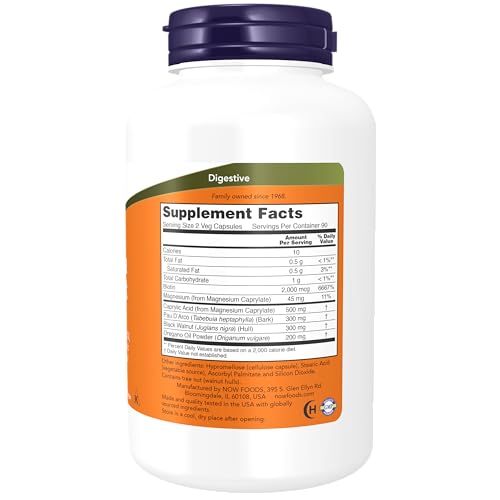 NOW Foods Candida Support