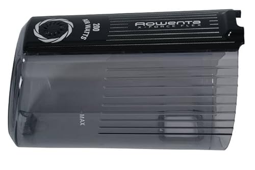 Bac séparateur gris SS-2230002609 pour Aspirateur Rowenta X-FORCE