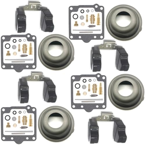 Kit de réparation de carburateur moto KZ1000 composants haute précision