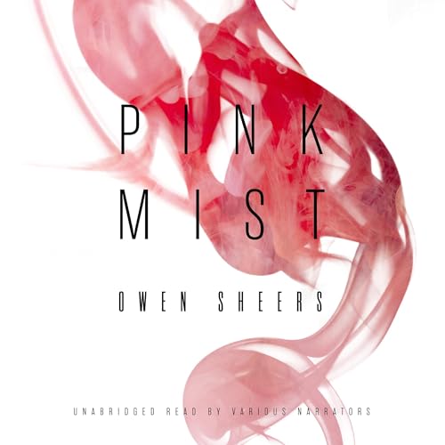 Audiobook: Pink Mist by Owen Sheers episode artwork