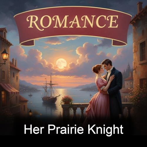 Her Prairie Knight Podcast Por B. M. Bower arte de portada