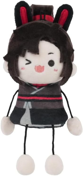 THE UNTAMED Mo Dao Zu Shi Keychains，Plush Pendants，Backpack Accessories, Animation Peripheral Products