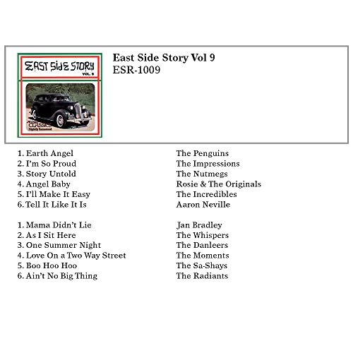 East Side Story Volume 9