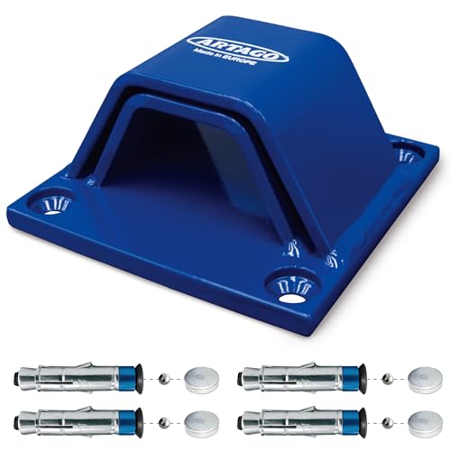 ARTAGO 61 Ancrage Sécurité Haut de Gamme, L'ancrage Antivol Moto