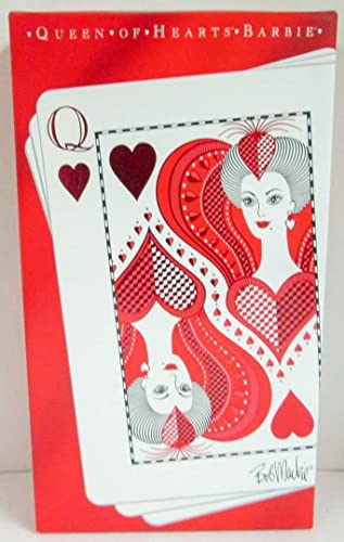 Barbie 1994 Bob Mackie Queen of Hearts miniatura 1