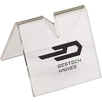 Algopix Similar Product 20 - Bestech Acrylic Knife Display Stand
