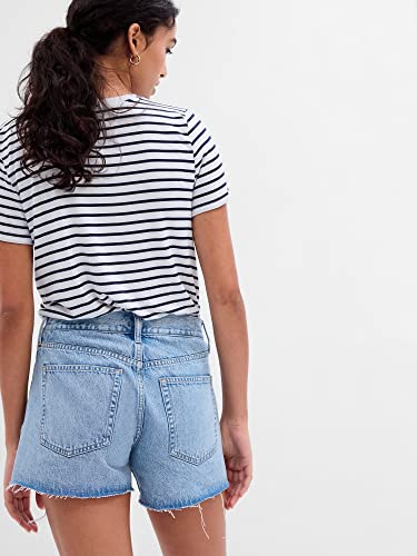 GAP Women's Mid Rise Stride Jeans2