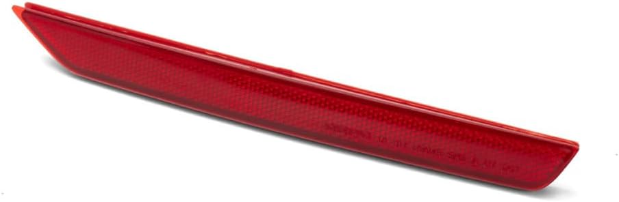 For Honda Odyssey Rear Bumper Reflector 2011-2017 Passenger Side CAPA Certified For HO1185100 | 33505-TK8-A01