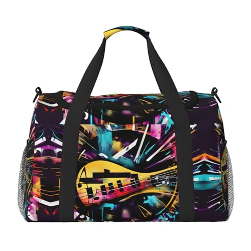 Sac de sport musique compact sous le siège pour ranger vos affaires de fitness