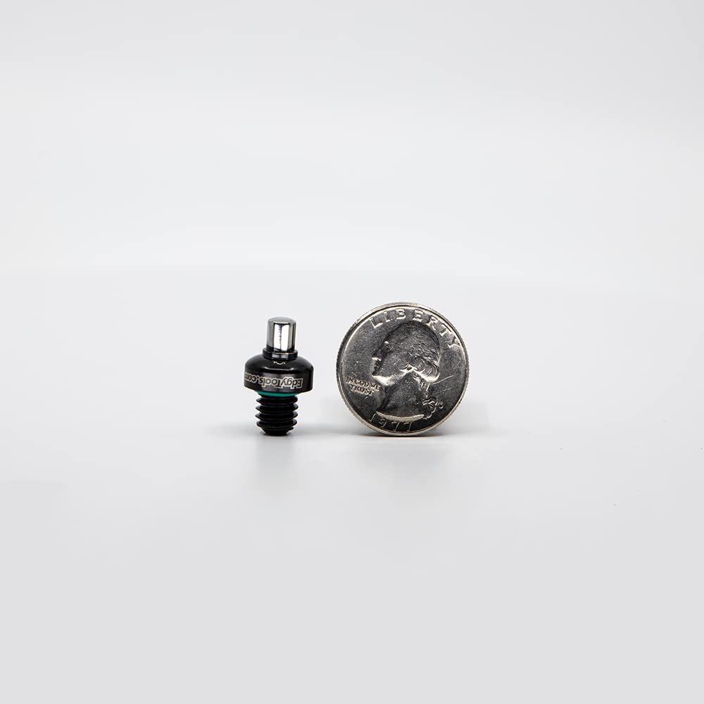 ET-201 Little Woodpecker Precision Knockdown Tip System - Punta per riparazione ammaccature senza vernice